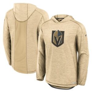 Vegas Golden Knights Fanatics Authentic Pro Rink Pullover Hoodie